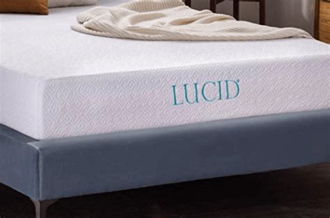 Lucid mattress reviews. Things To Know About Lucid mattress reviews. 